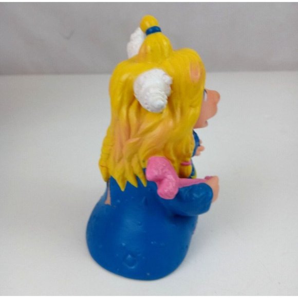 Vintage 1990 MTV Eureeka's Castle Eureeka 5.5" Hand Puppet Pizza Hut Toy - Picture 2 of 5